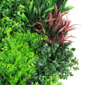 New generation removable greenery artificial vertical garden for sale